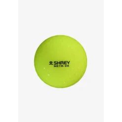 Shrey Meta VR Dimple Hockey Balls - Yellow - Pack Of 12
