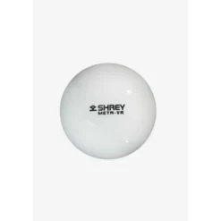 Shrey Meta VR Plain Hockey Balls - Pack Of 12 - White