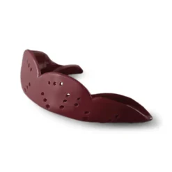 SISU 1.6mm Aero Mouthguard - Mighty Maroon