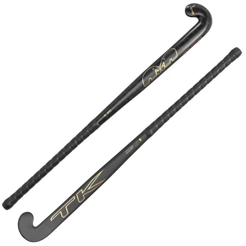 TK 1 Plus Gold Extreme Late Bow Hockey Stick (2023/24) 4 TK 1 Plus Gold Extreme Late Bow Hockey Stick (2023/24) - Image 2