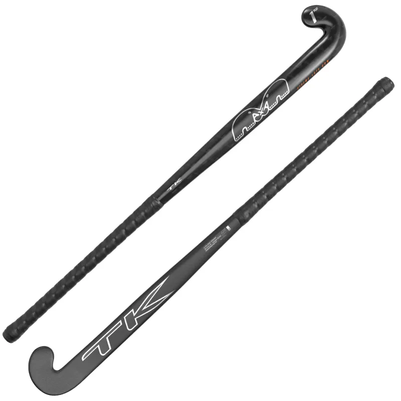 TK 1 Plus Silver Extreme Late Bow Hockey Stick (2023/24) 4 TK 1 Plus Silver Extreme Late Bow Hockey Stick (2023/24) - Image 2