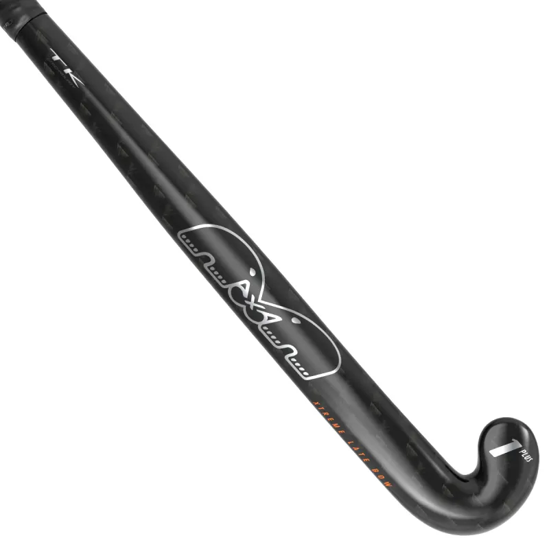 TK 1 Plus Silver Extreme Late Bow Hockey Stick (2023/24) 3 TK 1 Plus Silver Extreme Late Bow Hockey Stick (2023/24)
