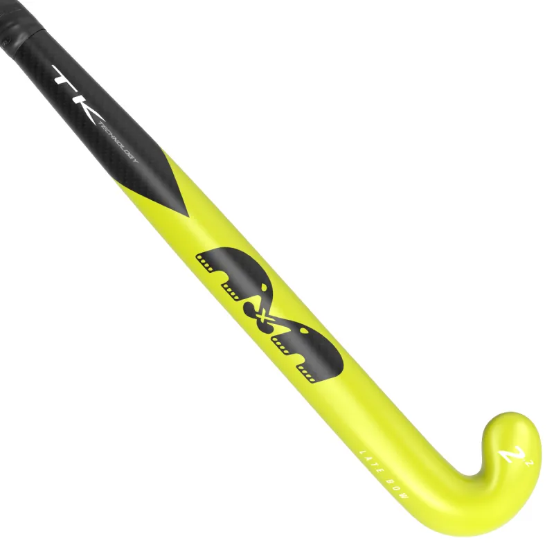 TK 2.2 Late Bow Hockey Stick (2023/24) 3 TK 2.2 Late Bow Hockey Stick (2023/24)