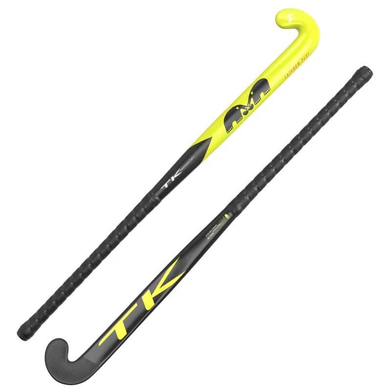 TK 2.2 Late Bow Plus Hockey Stick (2023/24) 4 TK 2.2 Late Bow Plus Hockey Stick (2023/24) - Image 2