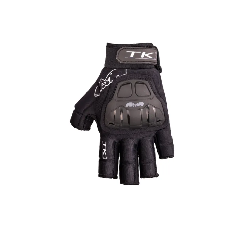 TK 3 Glove Left Hand - Black (2023/24) 3 TK 3 Glove Left Hand - Black (2023/24)