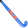 TK 3 Junior Control Bow Hockey Stick - Blue/Orange (2023/24) 2 TK 3 Junior Control Bow Hockey Stick - Blue/Orange (2023/24) -Le Trio Hockey tk 3 junior control bow hockey stick blue orange 2023 24