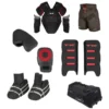 TK 3 Plus Goal Keeping Set -Le Trio Hockey tk 3 plus goal keeping set