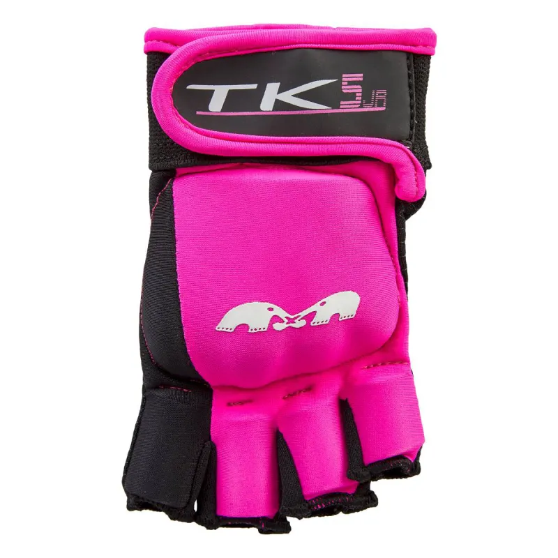 TK 5 Junior Glove Left Hand - Pink (2022/23) 3 TK 5 Junior Glove Left Hand - Pink (2022/23)