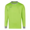 TK Goalie Shirt Long Sleeve - Lime Green (2022/23) 2 TK Goalie Shirt Long Sleeve - Lime Green (2022/23) -Le Trio Hockey tk goalie shirt long sleeve lime green 2022 23