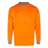 TK Goalie Shirt Long Sleeve - Orange (2022/23) -Le Trio Hockey tk goalie shirt long sleeve orange 2022 23