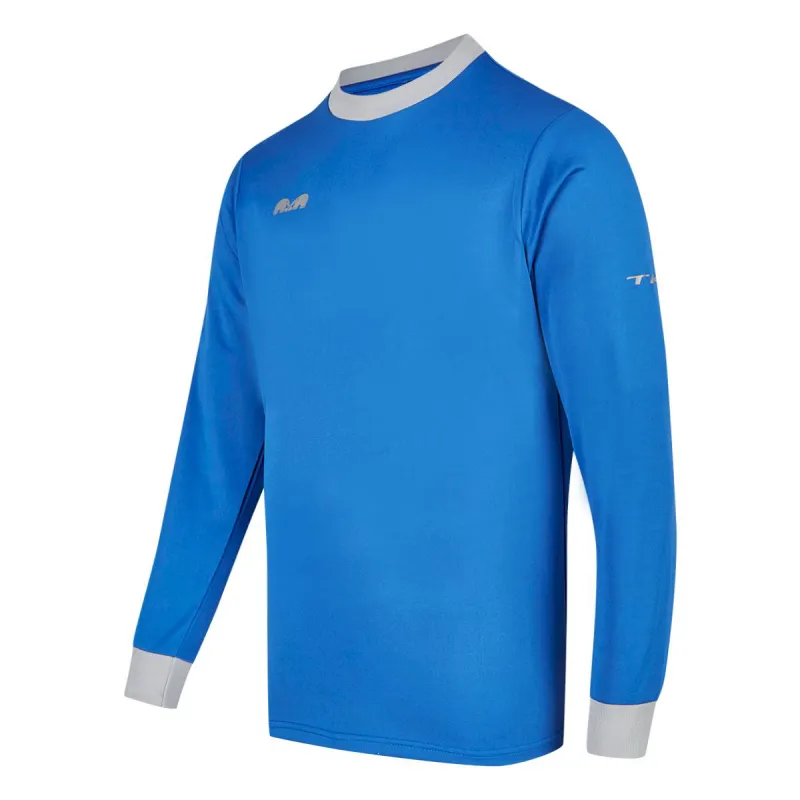 TK Goalie Shirt Long Sleeve - Royal (2022/23) 4 TK Goalie Shirt Long Sleeve - Royal (2022/23) - Image 2