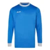 TK Goalie Shirt Long Sleeve - Royal (2022/23) -Le Trio Hockey tk goalie shirt long sleeve royal 2022 23