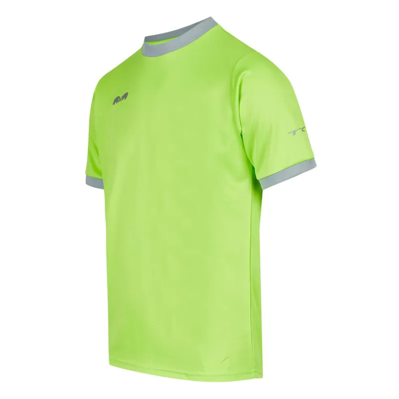 TK Goalie Shirt Short Sleeve - Lime Green (2022/23) 4 TK Goalie Shirt Short Sleeve - Lime Green (2022/23) - Image 2
