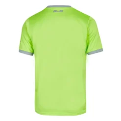 TK Goalie Shirt Short Sleeve - Lime Green (2022/23) 7 TK Goalie Shirt Short Sleeve - Lime Green (2022/23) -Le Trio Hockey tk goalie shirt short sleeve lime green 2022 23 2