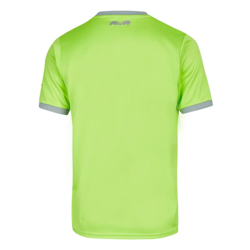 TK Goalie Shirt Short Sleeve - Lime Green (2022/23) 5 TK Goalie Shirt Short Sleeve - Lime Green (2022/23) - Image 3