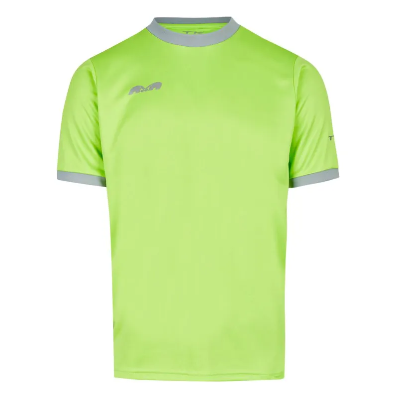 TK Goalie Shirt Short Sleeve - Lime Green (2022/23) 3 TK Goalie Shirt Short Sleeve - Lime Green (2022/23)