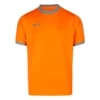TK Goalie Shirt Short Sleeve - Orange (2022/23) -Le Trio Hockey tk goalie shirt short sleeve orange 2022 23