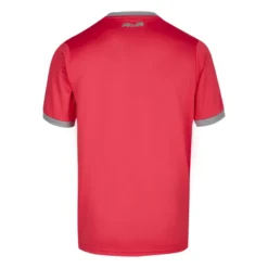 TK Goalie Shirt Short Sleeve - Pink (2022/23) -Le Trio Hockey tk goalie shirt short sleeve pink 2022 23 2