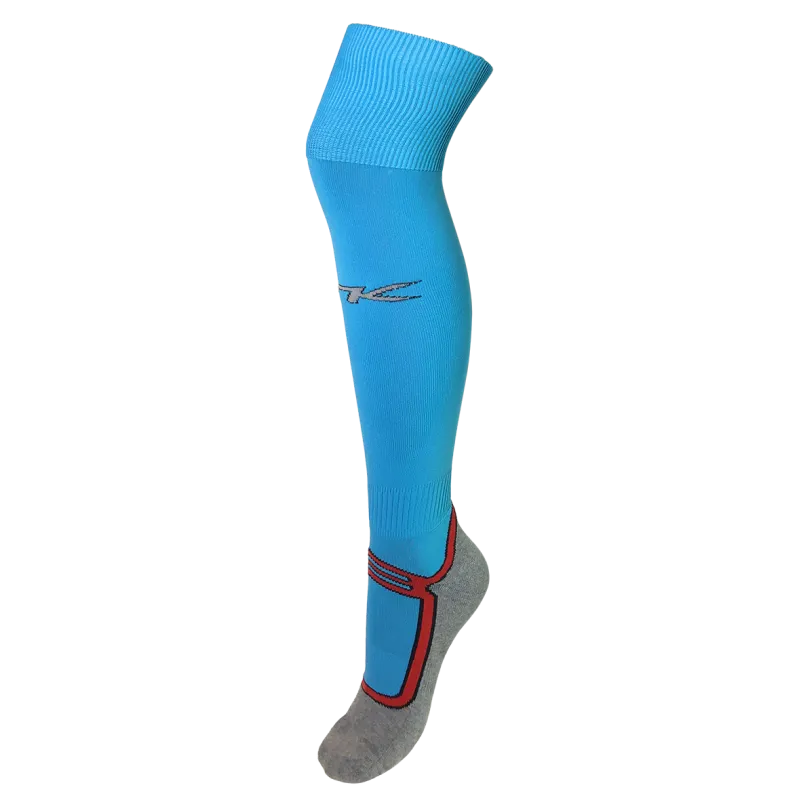 TK Premium Hockey Socks - Sky Blue 3 TK Premium Hockey Socks - Sky Blue