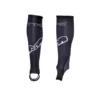 TK Shinliners With Stirrup - Black (2022/23) -Le Trio Hockey tk shinliners with stirrup black 2022 23