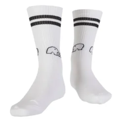TK Sport Socks - White/Black (2022/23)