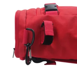 Y1 Accra Backpack - Red (2023/24) -Le Trio Hockey y1 accra backpack red 2023 24 2