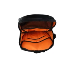 Y1 Ranger Backpack - Black (2023/24) -Le Trio Hockey y1 ranger backpack black 2022 23 4