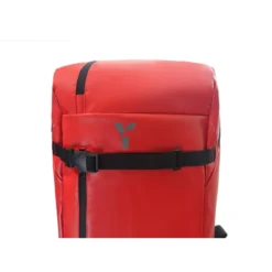 Y1 Ranger Backpack - Red (2023/24) -Le Trio Hockey y1 ranger backpack red 2023 24 1