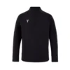 Y1 Unisex Fugi Quarter Zip Top - Black 2 Y1 Unisex Fugi Quarter Zip Top - Black -Le Trio Hockey y1 unisex fugi quarter zip top black