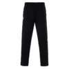 Y1 Womens Tracksuit Bottoms - Black